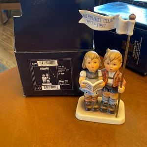 Hummel “Celebrate with Song” #999